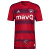 Officiële Voetbalshirt FC Dallas Thuis 2022-23 - Heren